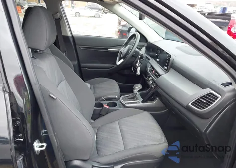 2024 Kia Seltos Lx from USA, damaged, VIN KNDEPCAAXR7630557